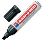 Permanentmarker edding 500 schwarz