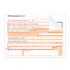SEPA-Zahlschein, 2-fach, mit Eindruck (Warenkorb löschen, bearbeiten und duplizieren)