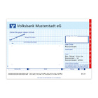 SEPA-Orderscheck mit Anschriftenfeld (Druckfreigabe vor Warenkorb)