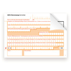 SEPA-Überweisung / Zahlschein, 2-fach, neutral (mit Bemerkungsfeld)