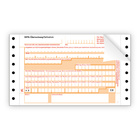 SEPA-Überweisung / Zahlschein, 2-fach, endlos, neutral (Mindestbestellmenge)