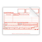 SEPA-Scheck-Einreichung, 2-fach, neutral