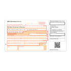SEPA-Spendenzahlschein, DIN lang, einzeln, mit Eindruck und Bezahlcode